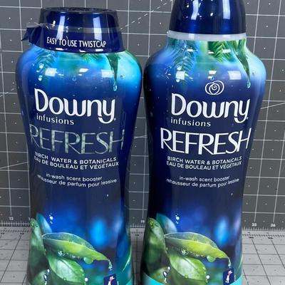 2 DOWNY Infusions REFRESH NEW 