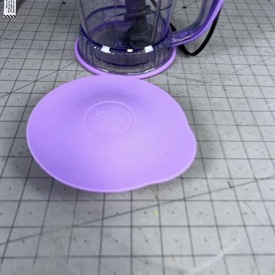 NINJA Smoothie Maker Lavender Color