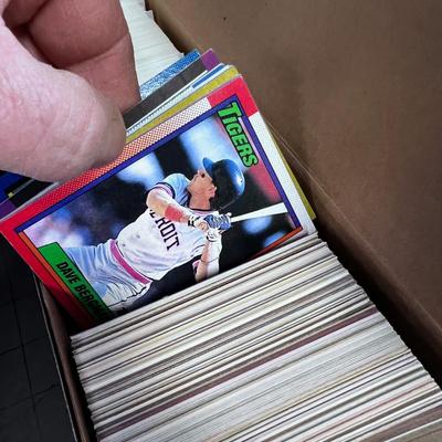 2 Boxes of TOPS Baseball Card COLLECTIBLE! 