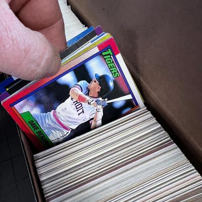 2 Boxes of TOPS Baseball Card COLLECTIBLE! 