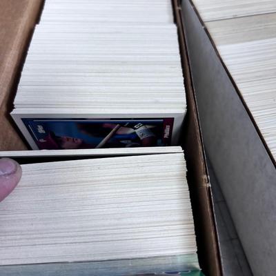 2 Boxes of TOPS Baseball Card COLLECTIBLE! 