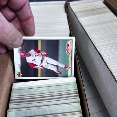2 Boxes of TOPS Baseball Card COLLECTIBLE! 