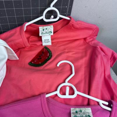 Quack Factory Applique Shirts 
