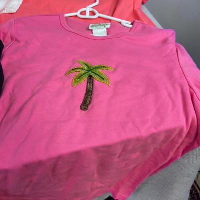Quack Factory Applique Shirts 