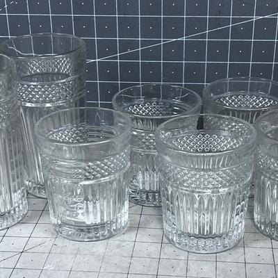 Libby Tumblers 