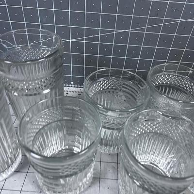 Libby Tumblers 