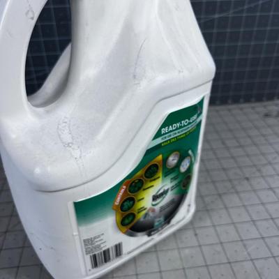 Round Up For Lawns 