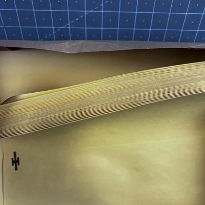 1 Partial Box of Envelops. 