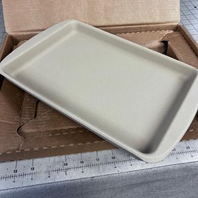 Pampered Chef Medium Bar Pan (Baking Dish) 