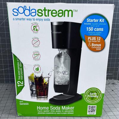 SODA STREAM Starter Kit NEW 