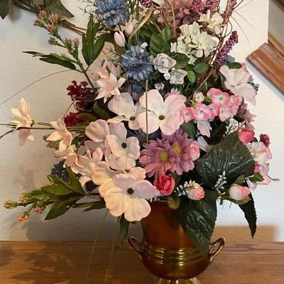 Artificial Flower Arrangement