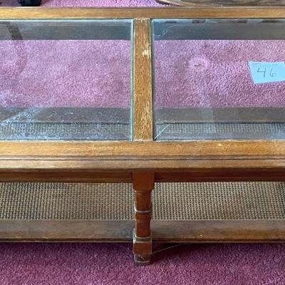 Vintage Coffee Table