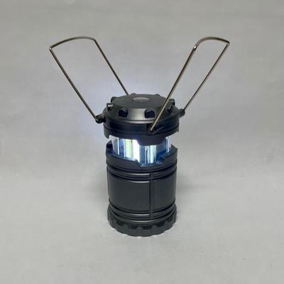 Battery Powered LED Lantern Light with handle