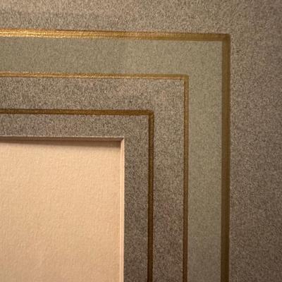 Signed & Titled â€œCamellia Japoniaâ€ by Artist