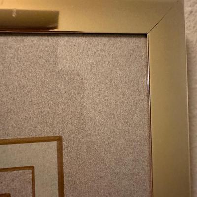 Signed & Titled â€œCamellia Japoniaâ€ by Artist