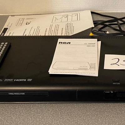 RCA DVD Player