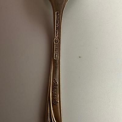 Rhapsody Sterling Silver (26) & Other Sterlings