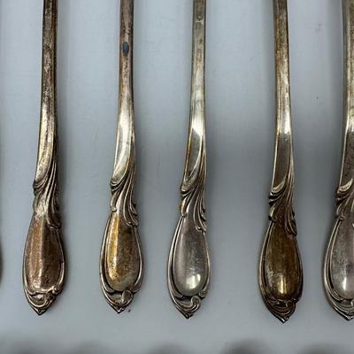 Rhapsody Sterling Silver (26) & Other Sterlings