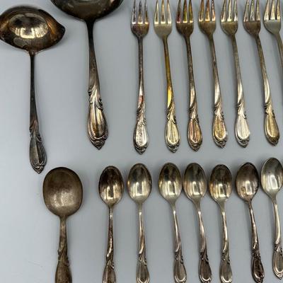 Rhapsody Sterling Silver (26) & Other Sterlings