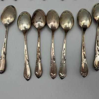 Rhapsody Sterling Silver (26) & Other Sterlings