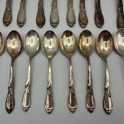 Rhapsody Sterling Silver (26) & Other Sterlings