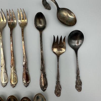 Rhapsody Sterling Silver (26) & Other Sterlings