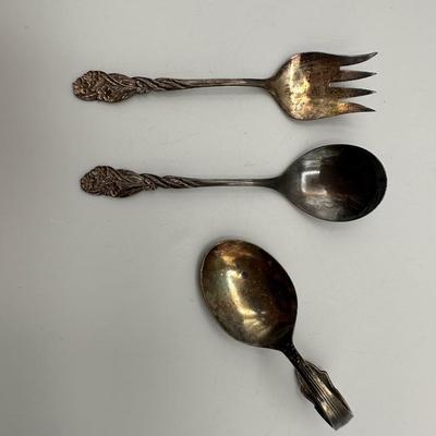 Rhapsody Sterling Silver (26) & Other Sterlings