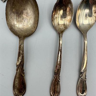 Rhapsody Sterling Silver (26) & Other Sterlings