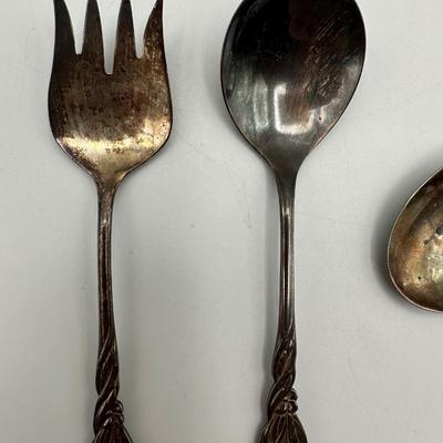 Rhapsody Sterling Silver (26) & Other Sterlings