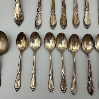 Rhapsody Sterling Silver (26) & Other Sterlings