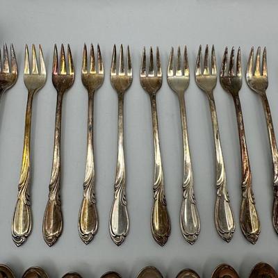 Rhapsody Sterling Silver (26) & Other Sterlings