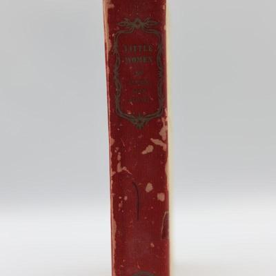 LITTLE WOMEN Book, Year 1946