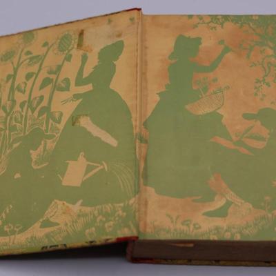 LITTLE WOMEN Book, Year 1946