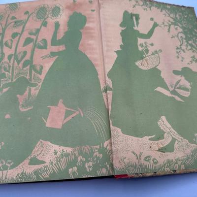 LITTLE WOMEN Book, Year 1946