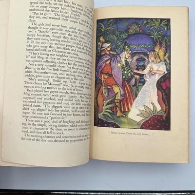 LITTLE WOMEN Book, Year 1946