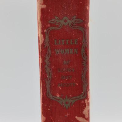 LITTLE WOMEN Book, Year 1946