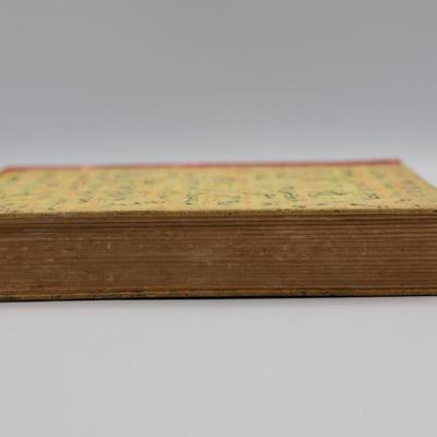 LITTLE WOMEN Book, Year 1946