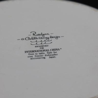 Rosalynn-A Carleton Varney Design Dish