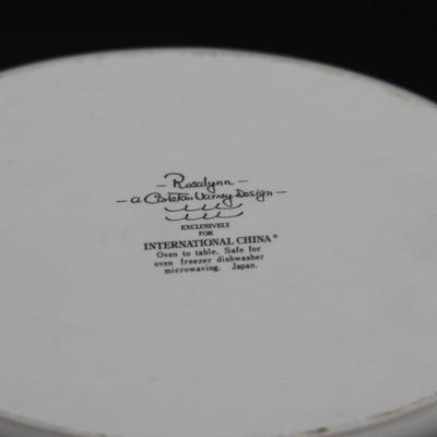 Rosalynn-A Carleton Varney Design Dish