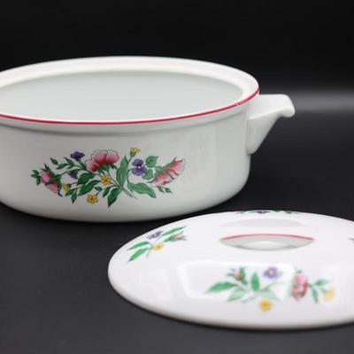 Rosalynn-A Carleton Varney Design Dish