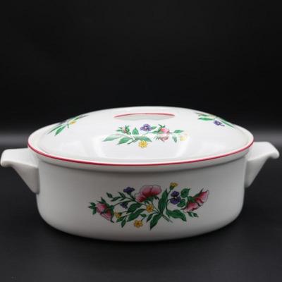 Rosalynn-A Carleton Varney Design Dish