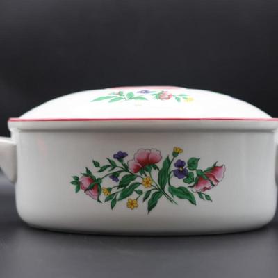 Rosalynn-A Carleton Varney Design Dish