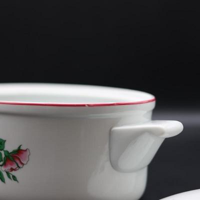 Rosalynn-A Carleton Varney Design Dish