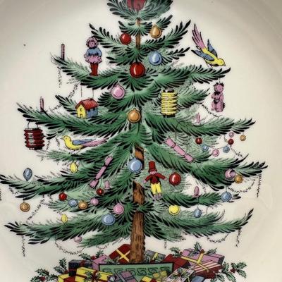 Spode Christmas Tree (6)