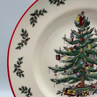 Spode Christmas Tree (6)
