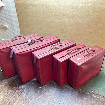 Hartman 3-Piece Luggage Set - $50 (Gig Harbor)