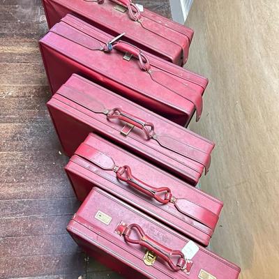 Hartman 3-Piece Luggage Set - $50 (Gig Harbor)