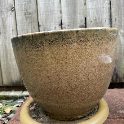 Five Outdoor Plant Pots (5)