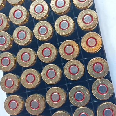 PMC Ammunition 50 centerfire pistol cartridges .45 Auto 230 Gr. FM