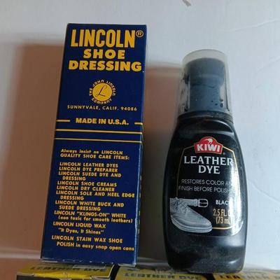 Fiebing's leather dye